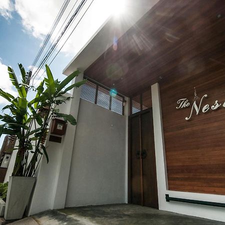 The Nest Samui Ξενοδοχείο Bang Rak Beach  Εξωτερικό φωτογραφία