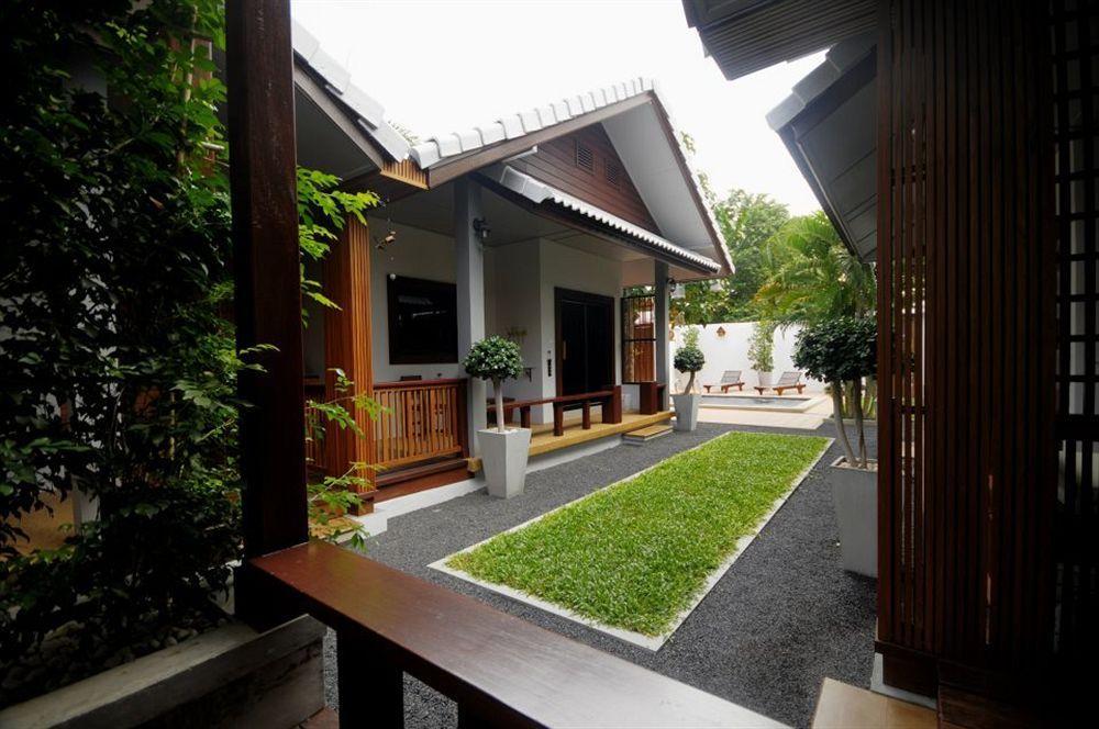 The Nest Samui Ξενοδοχείο Bang Rak Beach  Εξωτερικό φωτογραφία