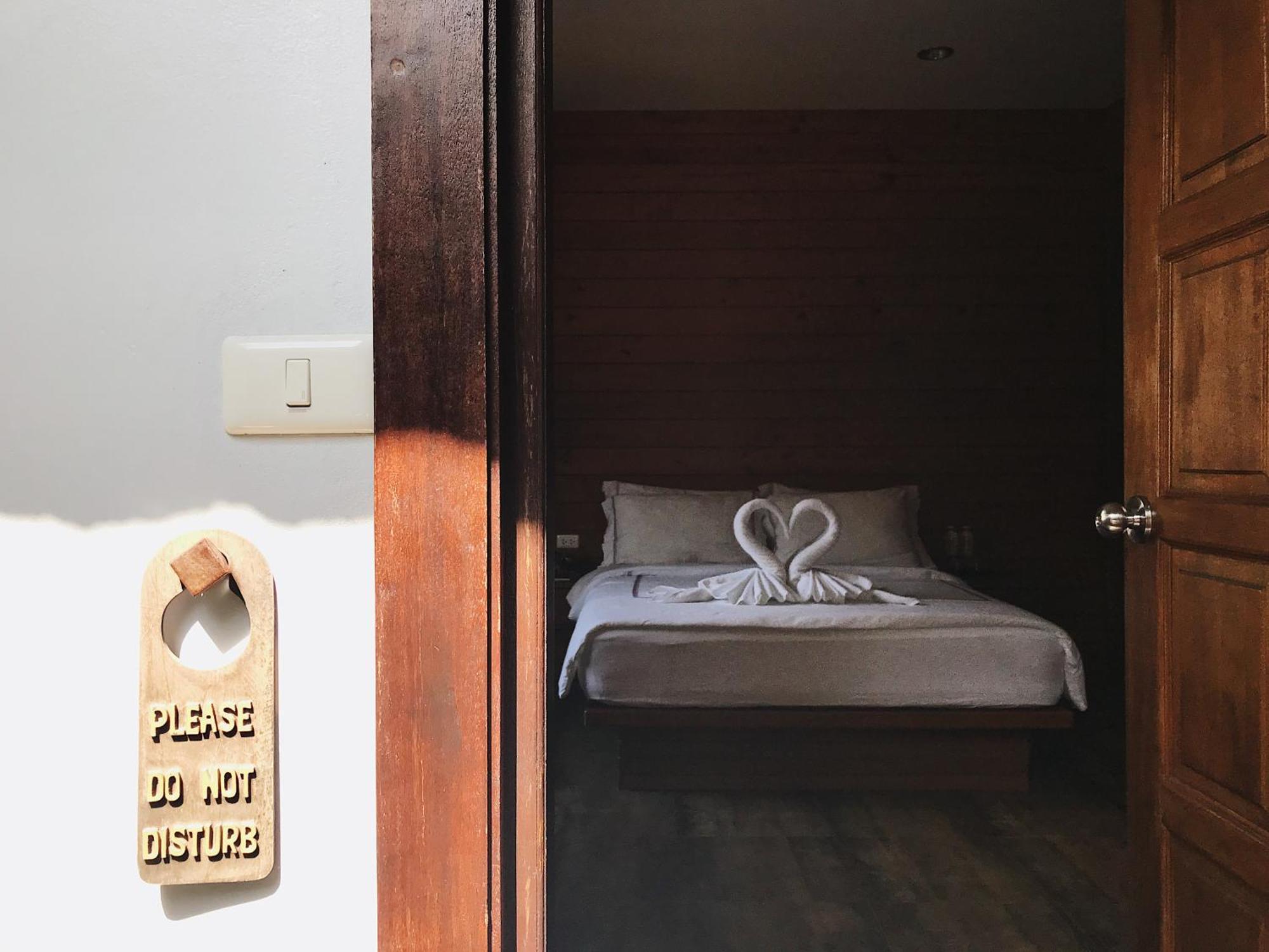 The Nest Samui Ξενοδοχείο Bang Rak Beach  Εξωτερικό φωτογραφία