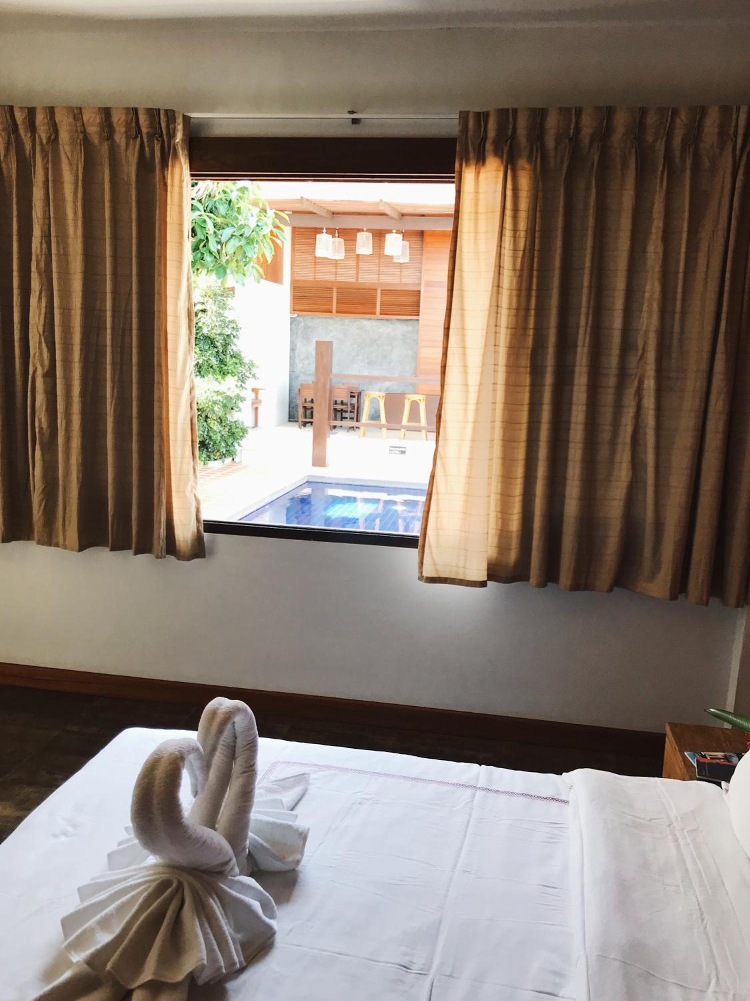 The Nest Samui Ξενοδοχείο Bang Rak Beach  Εξωτερικό φωτογραφία