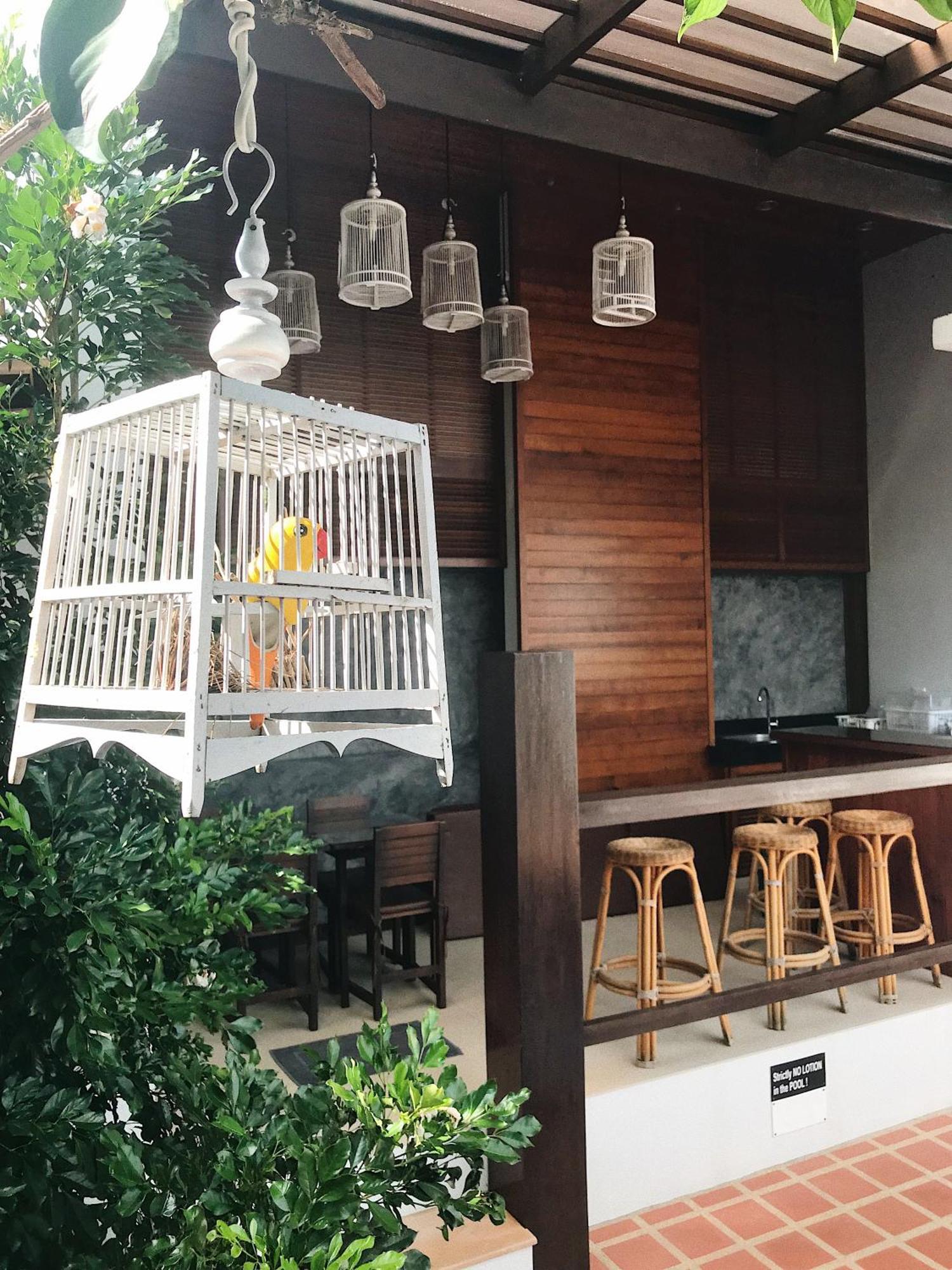 The Nest Samui Ξενοδοχείο Bang Rak Beach  Εξωτερικό φωτογραφία