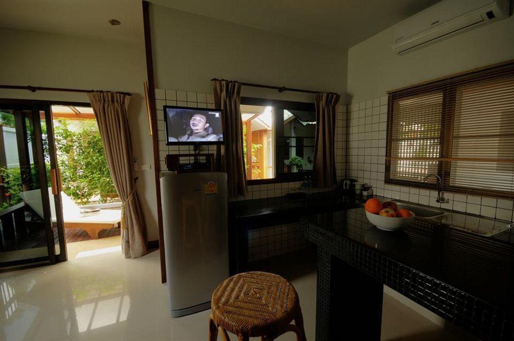 The Nest Samui Ξενοδοχείο Bang Rak Beach  Εξωτερικό φωτογραφία