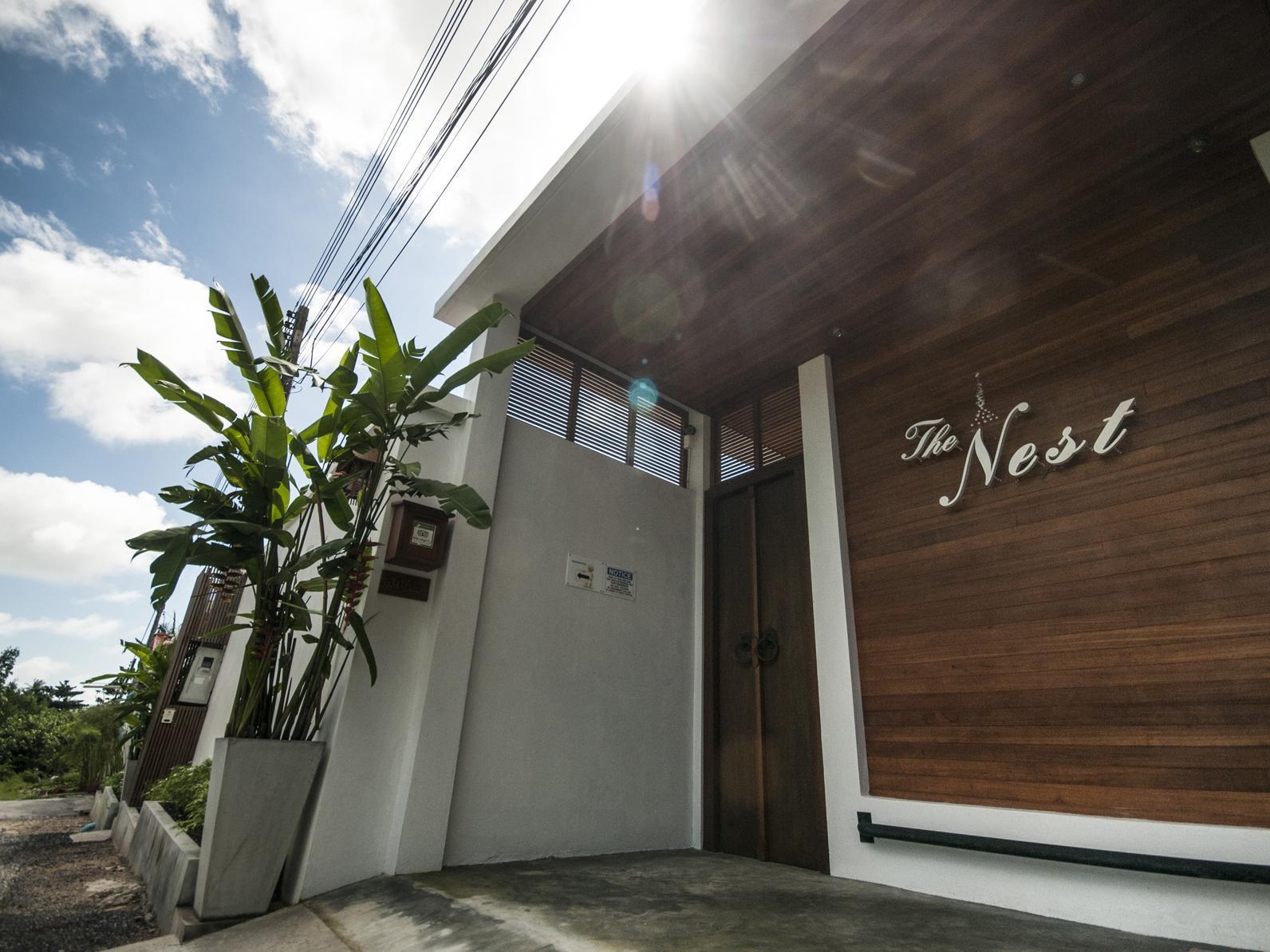 The Nest Samui Ξενοδοχείο Bang Rak Beach  Εξωτερικό φωτογραφία