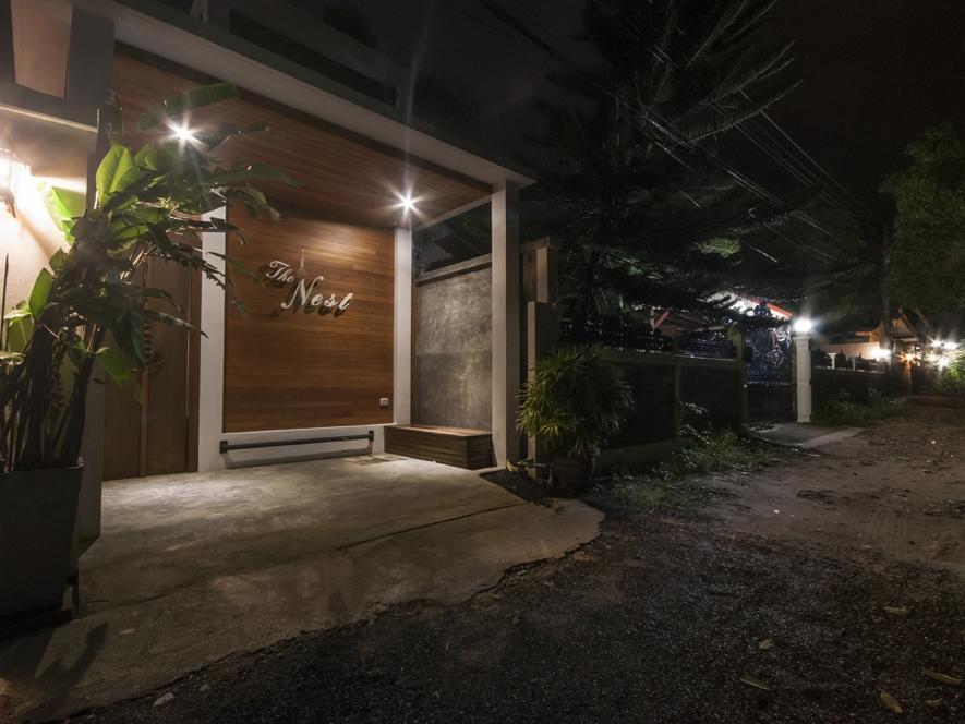 The Nest Samui Ξενοδοχείο Bang Rak Beach  Εξωτερικό φωτογραφία