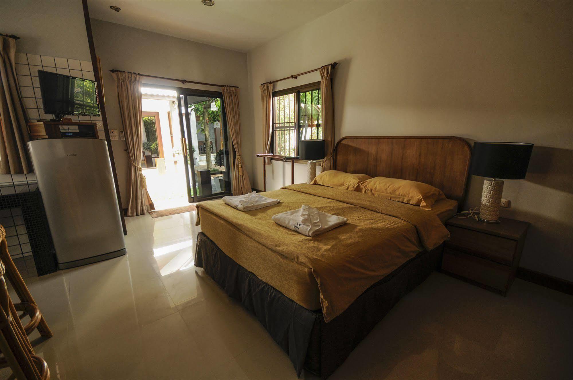 The Nest Samui Ξενοδοχείο Bang Rak Beach  Εξωτερικό φωτογραφία