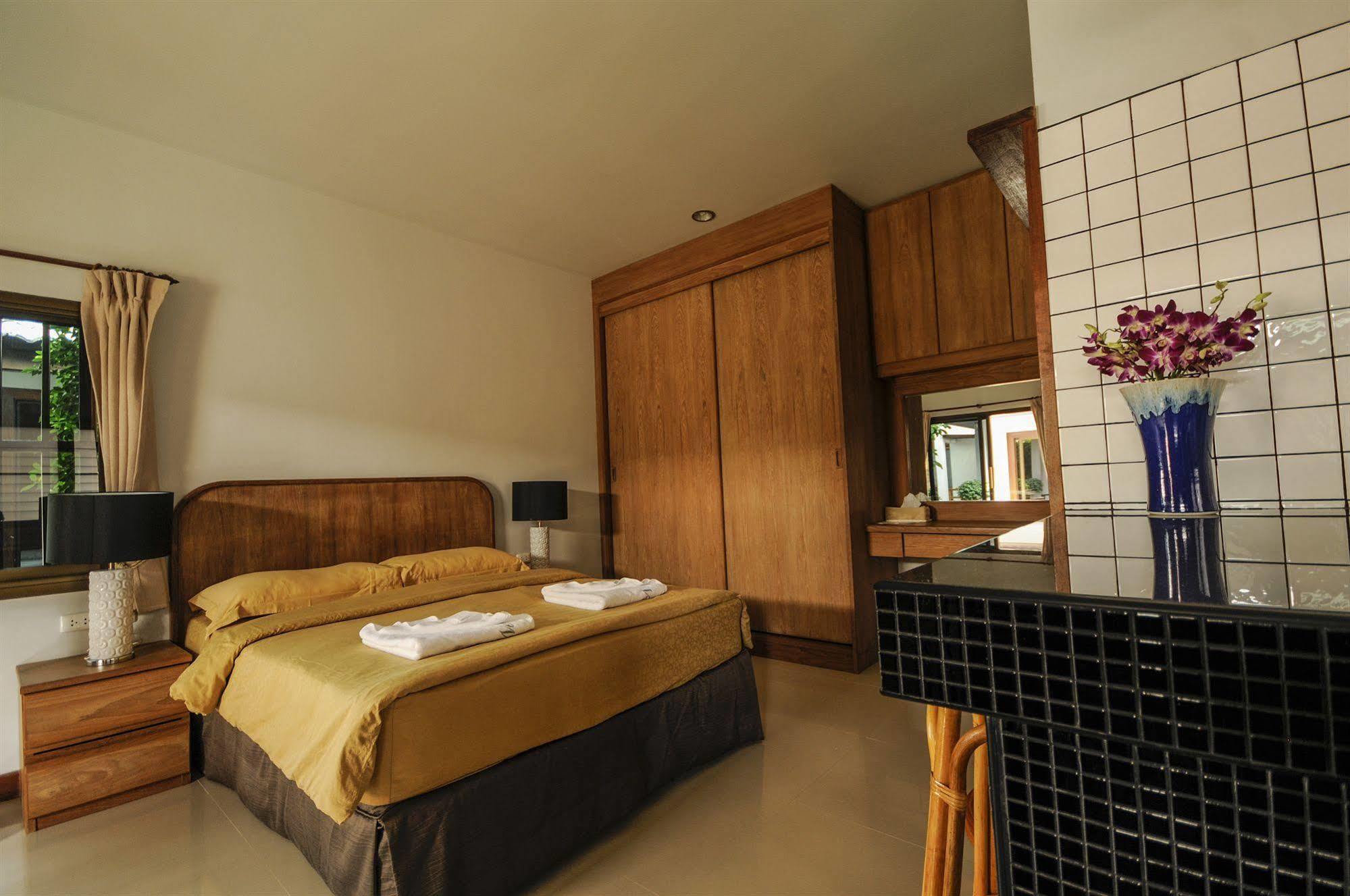 The Nest Samui Ξενοδοχείο Bang Rak Beach  Εξωτερικό φωτογραφία