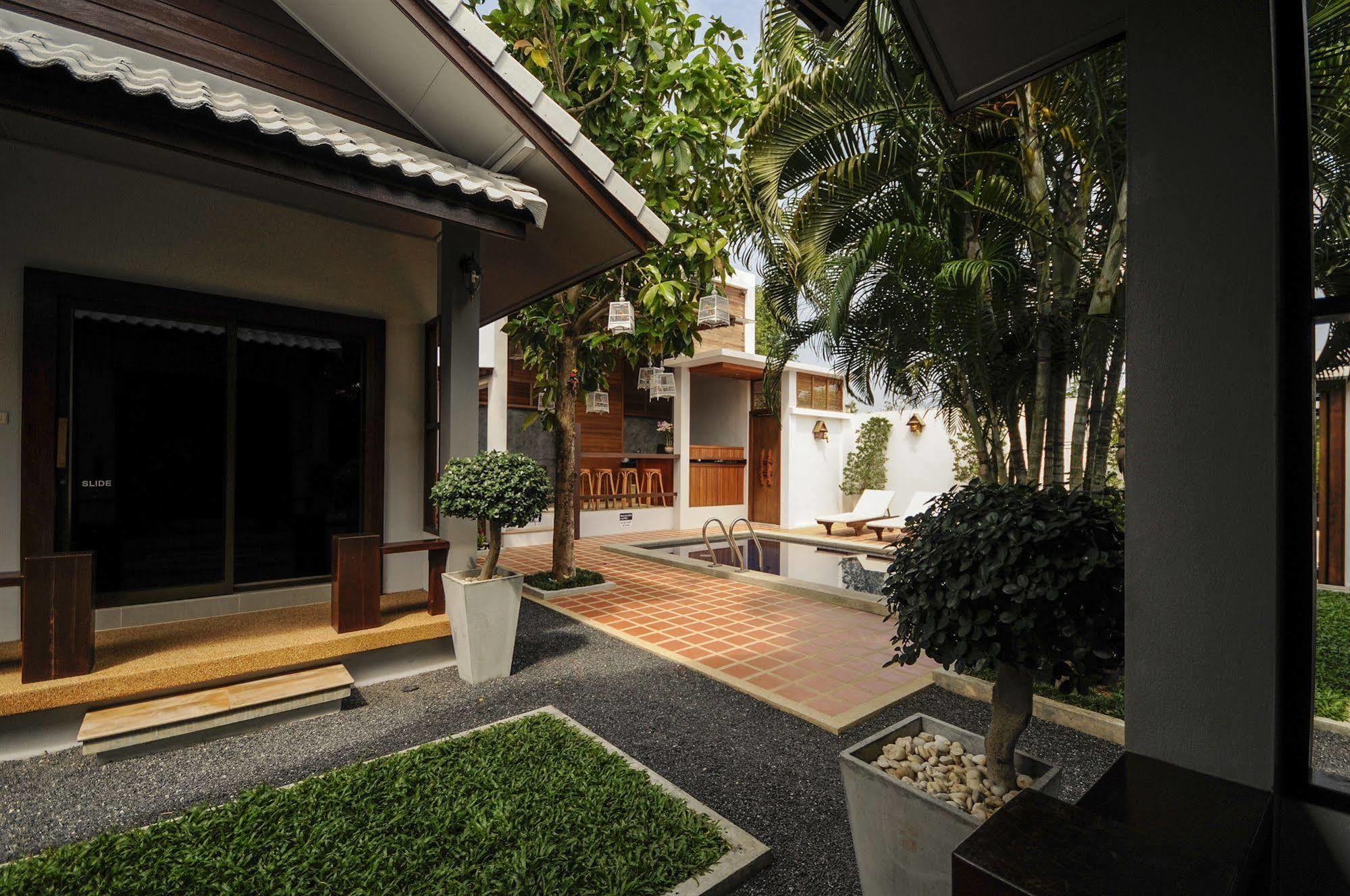 The Nest Samui Ξενοδοχείο Bang Rak Beach  Εξωτερικό φωτογραφία