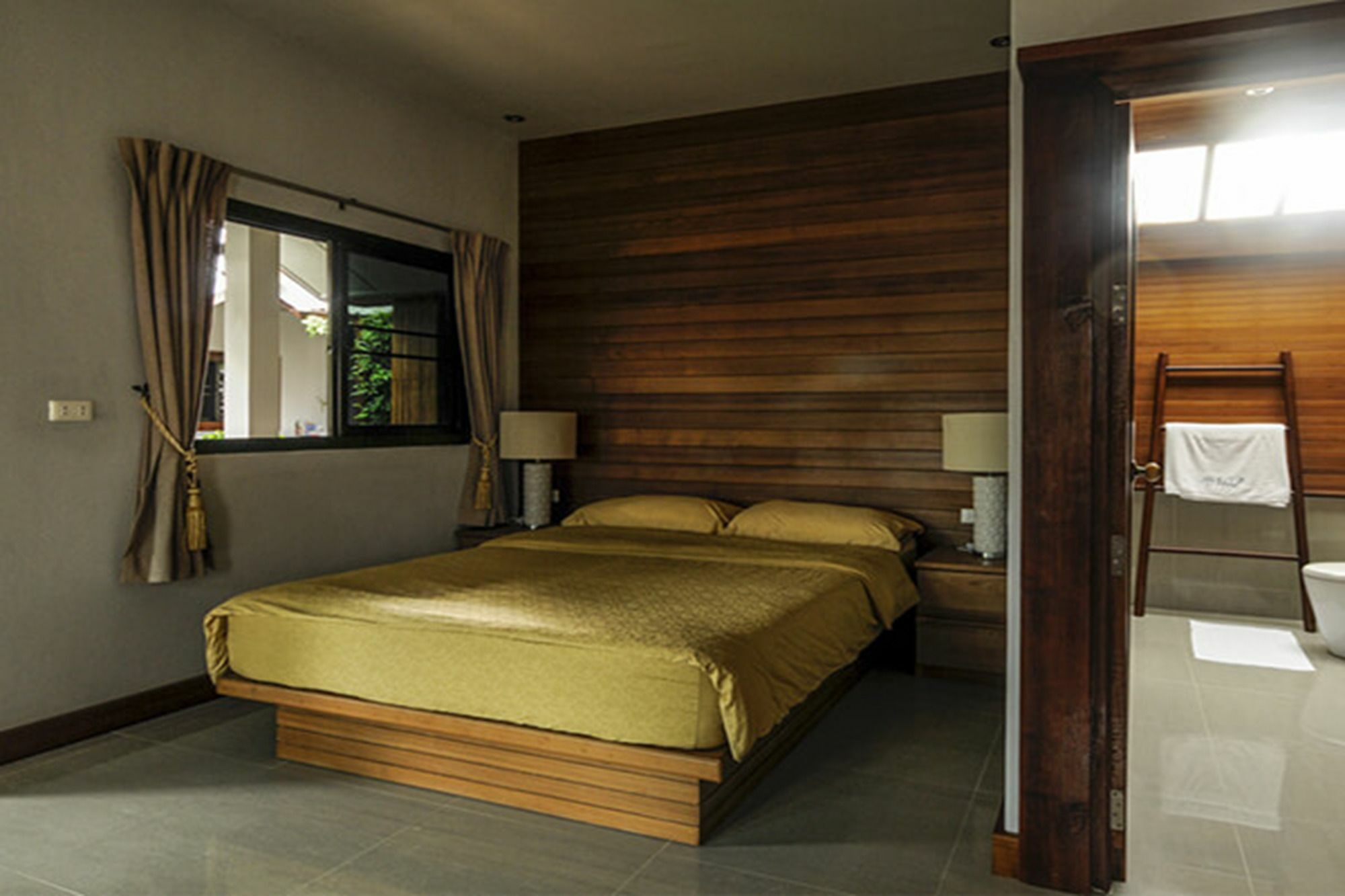 The Nest Samui Ξενοδοχείο Bang Rak Beach  Εξωτερικό φωτογραφία