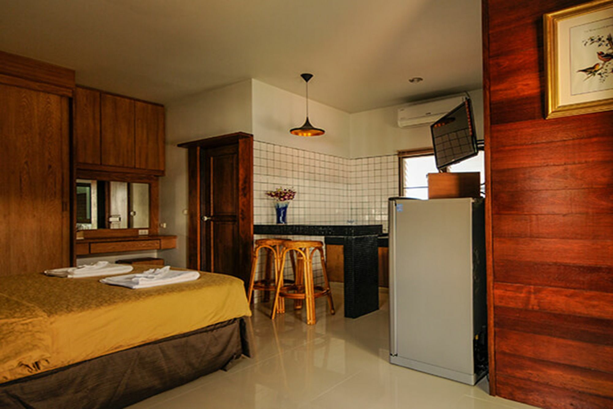 The Nest Samui Ξενοδοχείο Bang Rak Beach  Εξωτερικό φωτογραφία