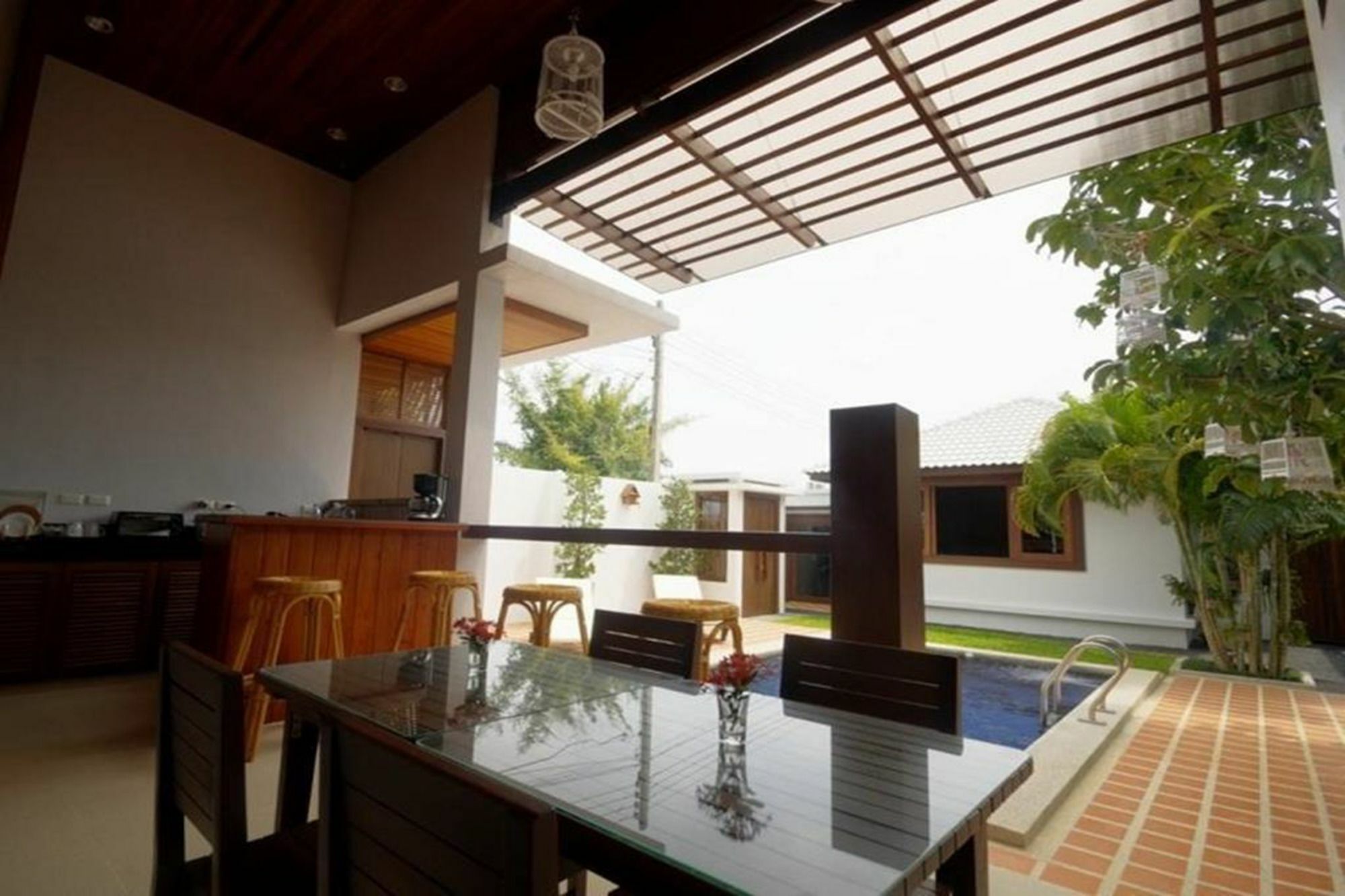 The Nest Samui Ξενοδοχείο Bang Rak Beach  Εξωτερικό φωτογραφία