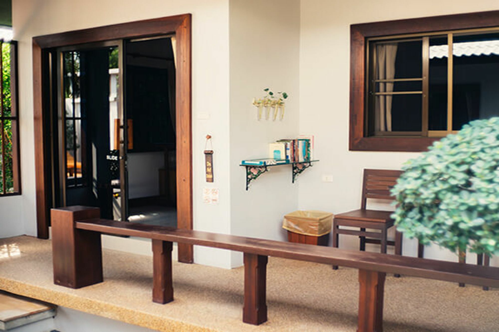The Nest Samui Ξενοδοχείο Bang Rak Beach  Εξωτερικό φωτογραφία