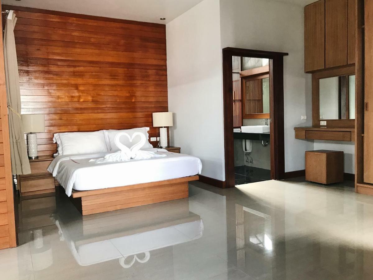 The Nest Samui Ξενοδοχείο Bang Rak Beach  Εξωτερικό φωτογραφία