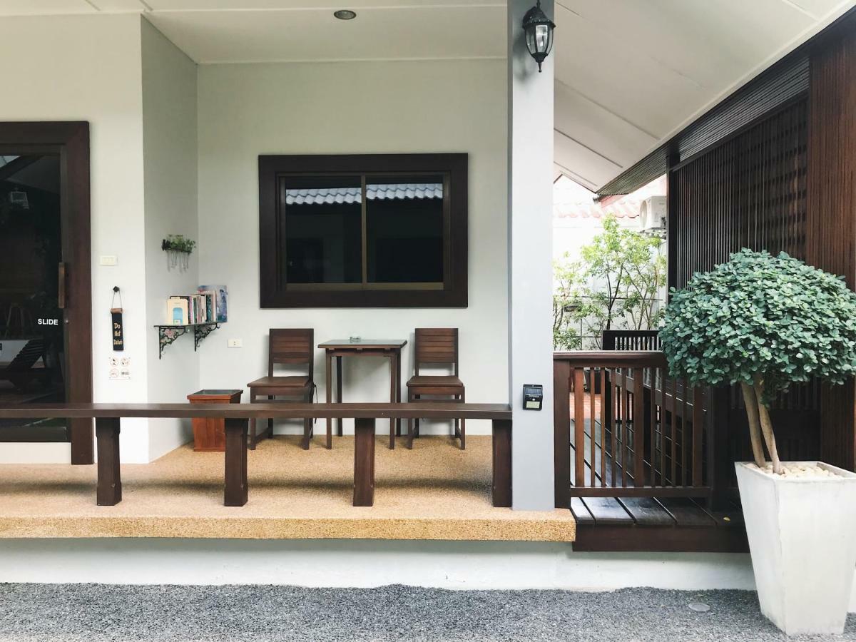 The Nest Samui Ξενοδοχείο Bang Rak Beach  Εξωτερικό φωτογραφία