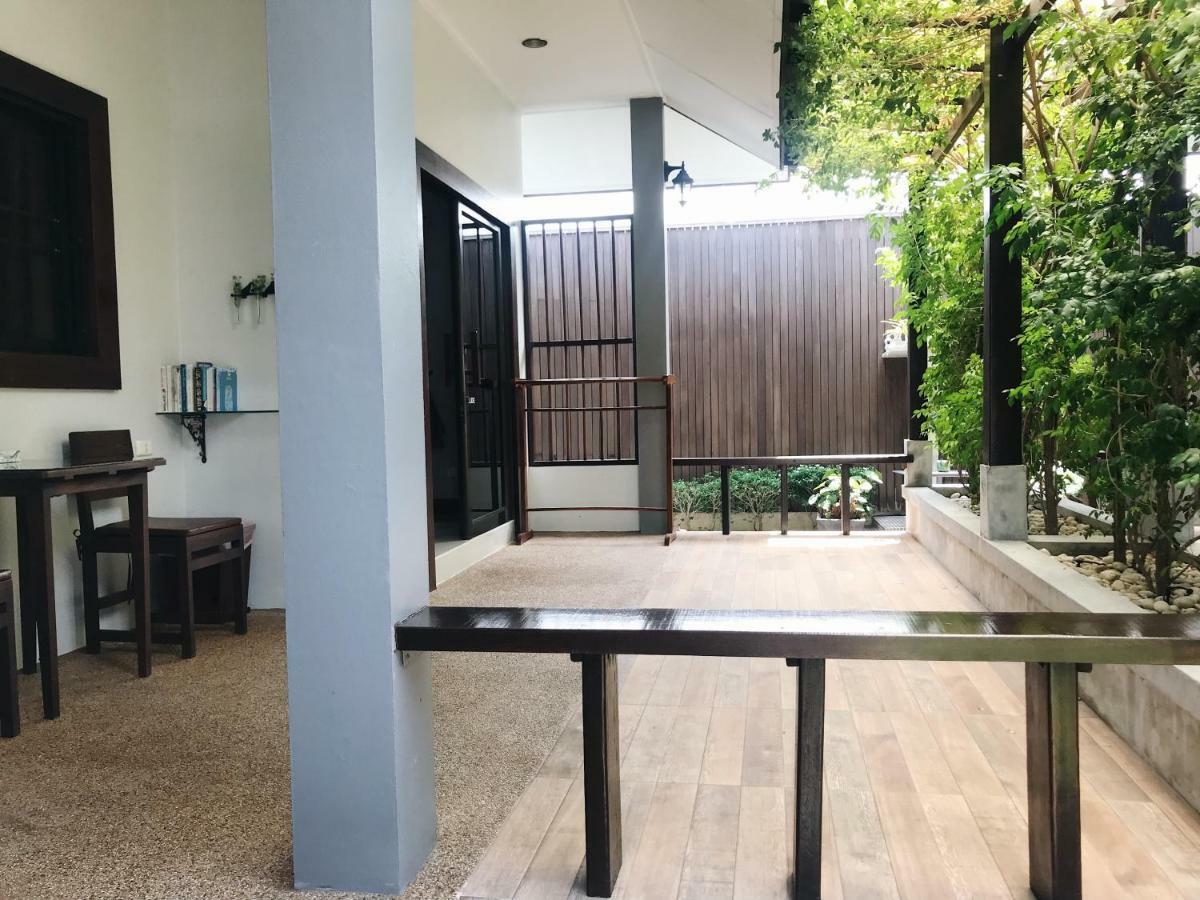 The Nest Samui Ξενοδοχείο Bang Rak Beach  Εξωτερικό φωτογραφία