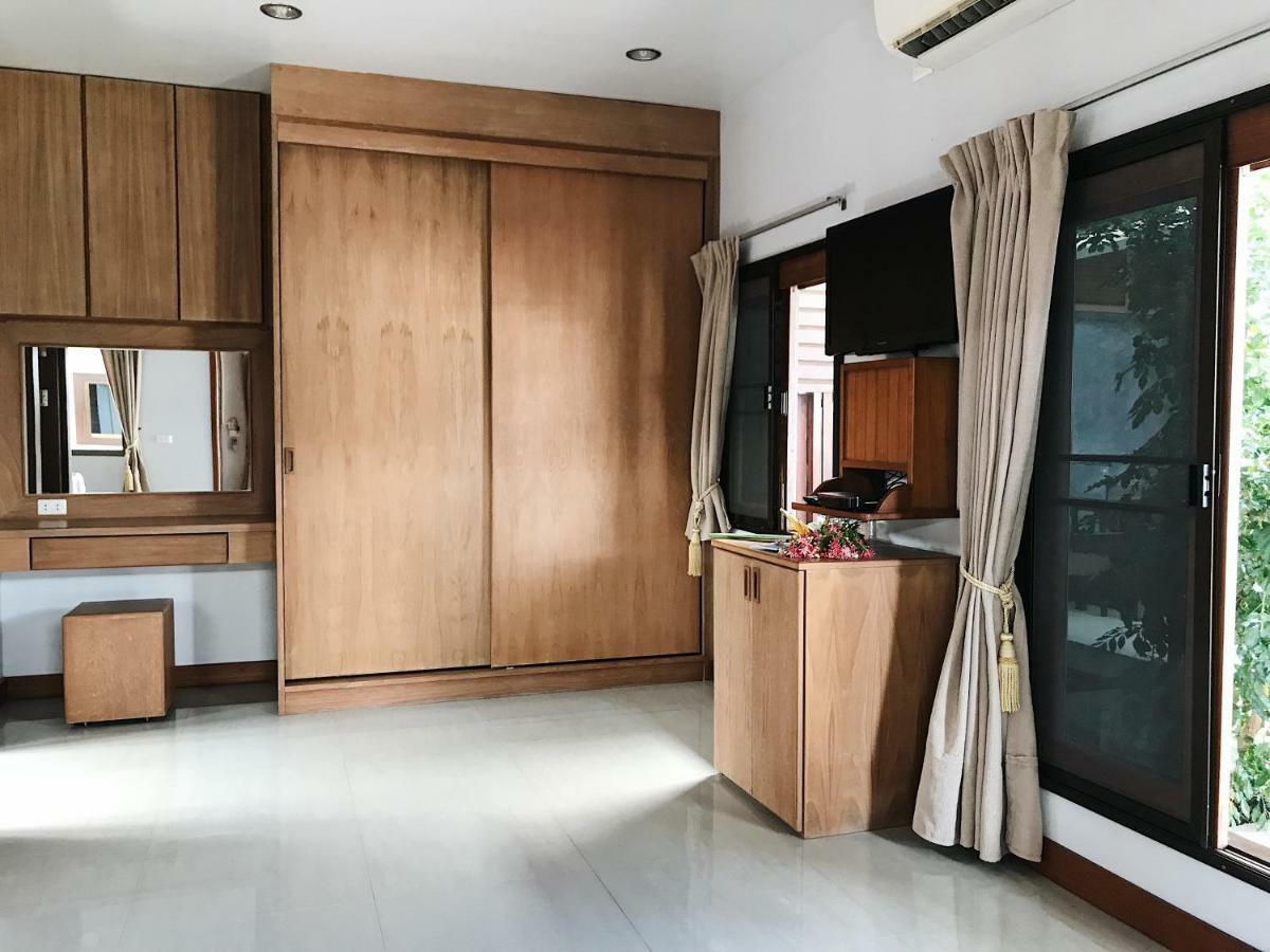 The Nest Samui Ξενοδοχείο Bang Rak Beach  Εξωτερικό φωτογραφία