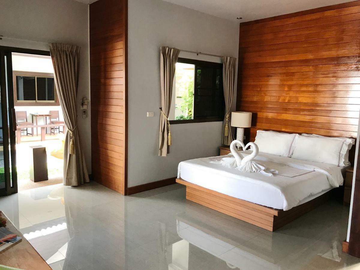 The Nest Samui Ξενοδοχείο Bang Rak Beach  Εξωτερικό φωτογραφία