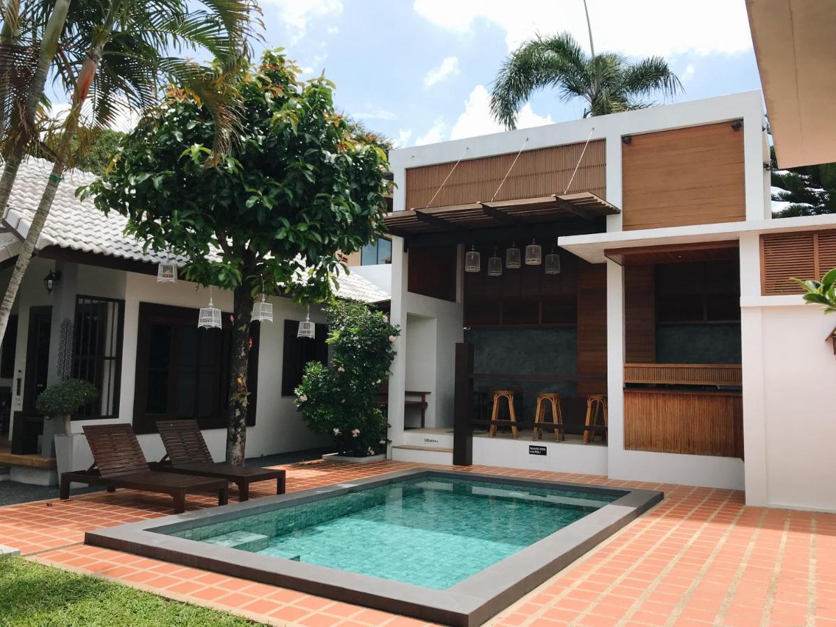 The Nest Samui Ξενοδοχείο Bang Rak Beach  Εξωτερικό φωτογραφία