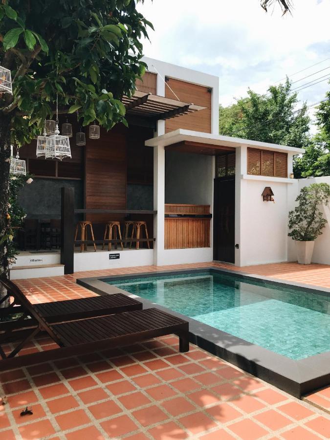 The Nest Samui Ξενοδοχείο Bang Rak Beach  Εξωτερικό φωτογραφία